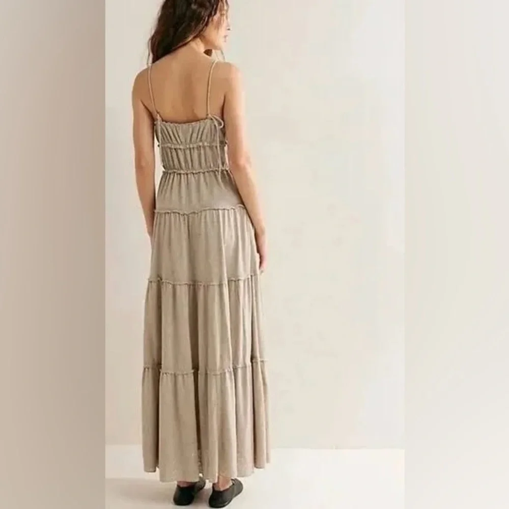 Free-St by Free People Brooke Maxi Dress - Picture 3 of 7